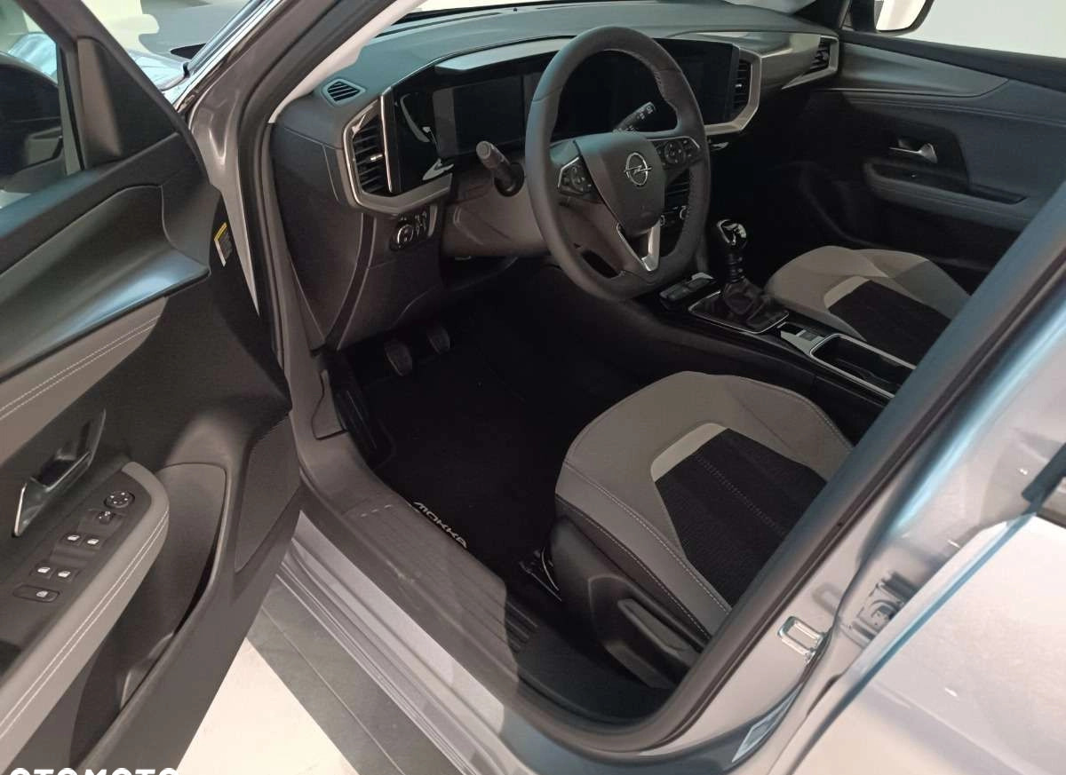 Opel Mokka cena 107900 przebieg: 3, rok produkcji 2024 z Krzywiń małe 92